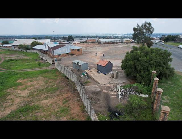 479M² FACTORY TO LET IN ALBERTON NORTH